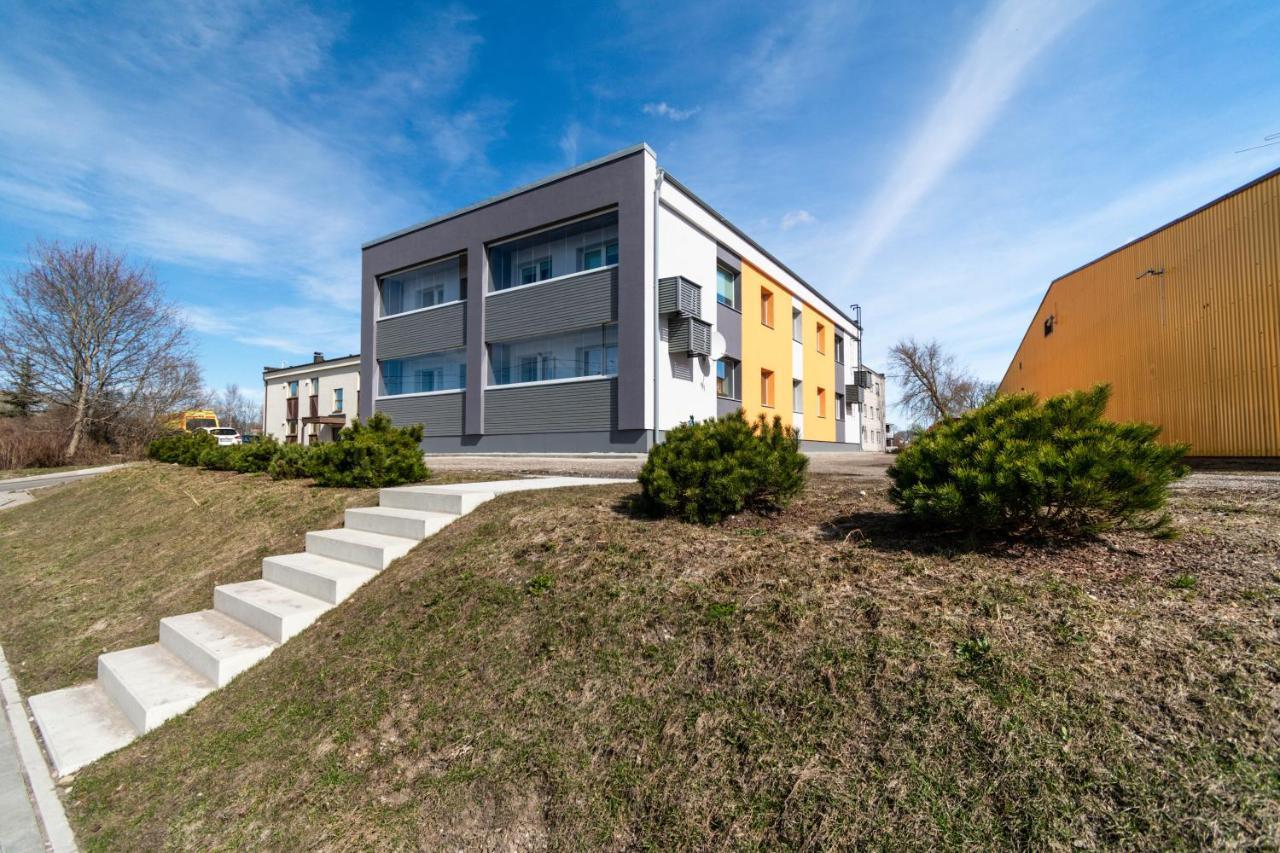 Apartments24 Ilu Rakvere Eksteriør bilde